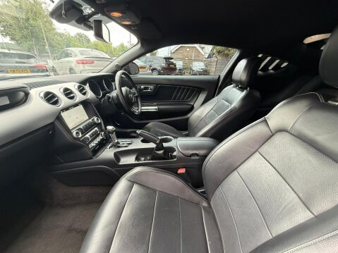 Ford Mustang 2.3T EcoBoost Fastback SelShift Euro 6 2dr 34