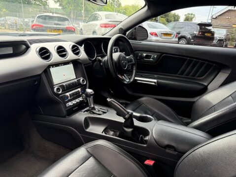 Ford Mustang 2.3T EcoBoost Fastback SelShift Euro 6 2dr 35