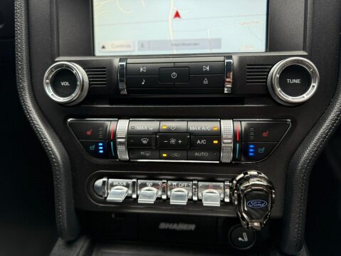 Ford Mustang 2.3T EcoBoost Fastback SelShift Euro 6 2dr 39