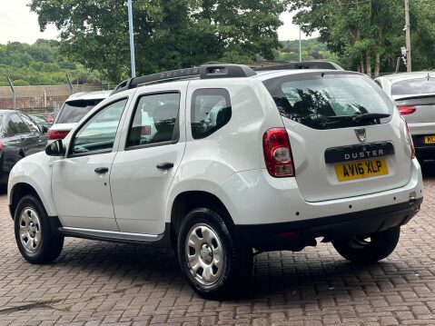 Dacia Duster 1.6 Ambiance 4WD Euro 6 (s/s) 5dr 6