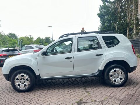 Dacia Duster 1.6 Ambiance 4WD Euro 6 (s/s) 5dr 7