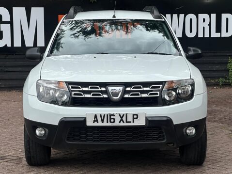 Dacia Duster 1.6 Ambiance 4WD Euro 6 (s/s) 5dr 9