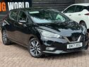 Nissan MICRA 0.9 IG-T Acenta Euro 6 (s/s) 5dr