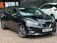 Nissan MICRA 0.9 IG-T Acenta Euro 6 (s/s) 5dr 2