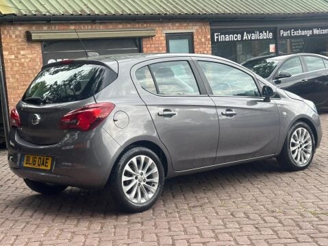 Vauxhall Corsa 1.4i ecoFLEX SE Euro 6 5dr 3