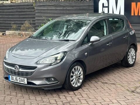 Vauxhall Corsa 1.4i ecoFLEX SE Euro 6 5dr 4