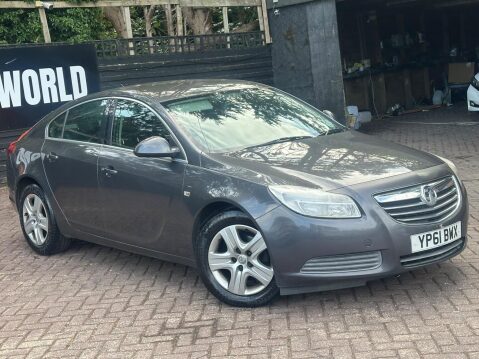 Vauxhall Insignia 2.0 CDTi Exclusiv Auto Euro 5 5dr 2