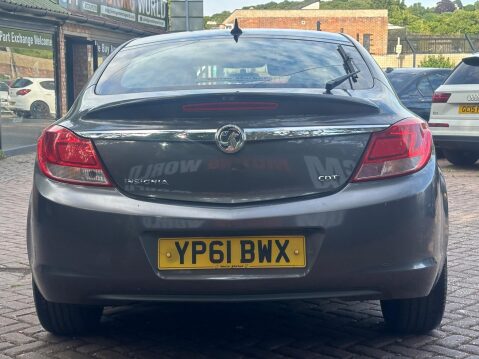 Vauxhall Insignia 2.0 CDTi Exclusiv Auto Euro 5 5dr 5