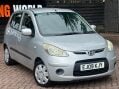 Hyundai i10 1.1 ES Euro 4 5dr 2