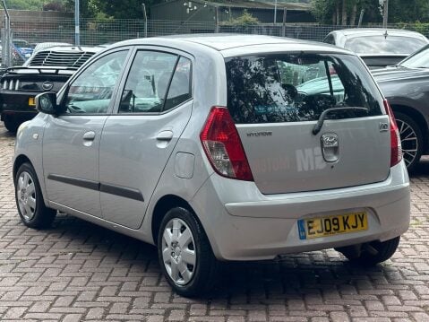 Hyundai i10 1.1 ES Euro 4 5dr 6