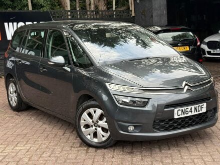 Citroen Grand C4 Picasso 1.6 e-HDi Airdream VTR+ Euro 5 (s/s) 5dr