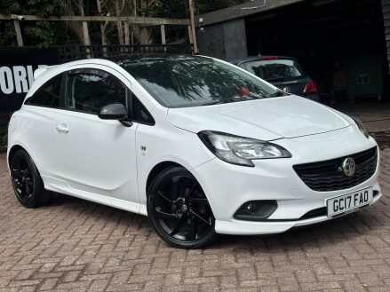 Vauxhall Corsa 1.4i ecoFLEX Limited Edition Euro 6 3dr