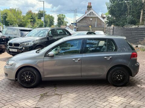 Volkswagen Golf 1.2 TSI BlueMotion Tech S Euro 5 (s/s) 5dr 7