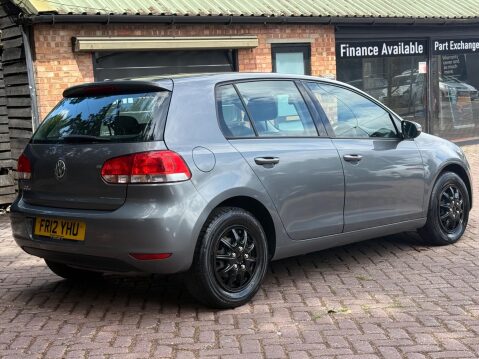 Volkswagen Golf 1.2 TSI BlueMotion Tech S Euro 5 (s/s) 5dr 4