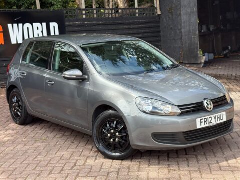 Volkswagen Golf 1.2 TSI BlueMotion Tech S Euro 5 (s/s) 5dr 2