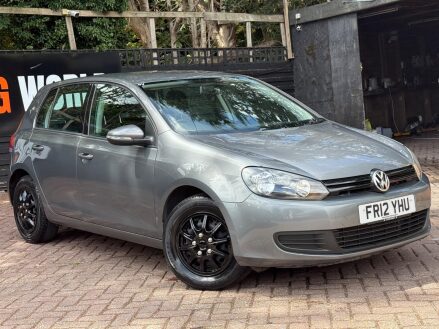 Volkswagen Golf 1.2 TSI BlueMotion Tech S Euro 5 (s/s) 5dr