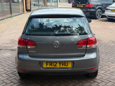 Volkswagen Golf 1.2 TSI BlueMotion Tech S Euro 5 (s/s) 5dr 5