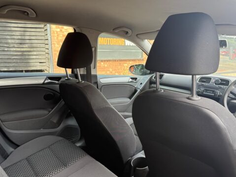 Volkswagen Golf 1.2 TSI BlueMotion Tech S Euro 5 (s/s) 5dr 9
