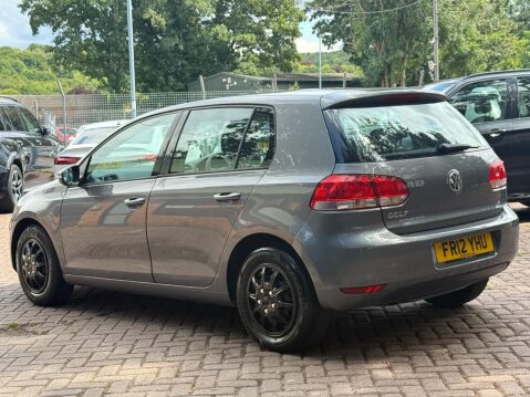 Volkswagen Golf 1.2 TSI BlueMotion Tech S Euro 5 (s/s) 5dr 6