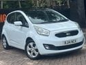 Kia Venga 1.6 EcoDynamics 3 Euro 5 (s/s) 5dr