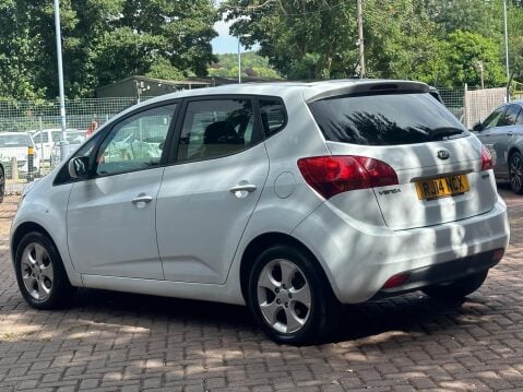 Kia Venga 1.6 EcoDynamics 3 Euro 5 (s/s) 5dr 5