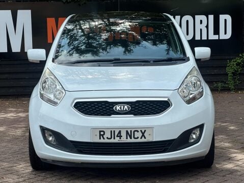 Kia Venga 1.6 EcoDynamics 3 Euro 5 (s/s) 5dr 8