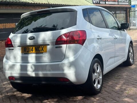 Kia Venga 1.6 EcoDynamics 3 Euro 5 (s/s) 5dr 3