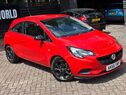 Vauxhall Corsa 1.4i ecoFLEX Sting Euro 6 3dr