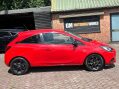 Vauxhall Corsa 1.4i ecoFLEX Sting Euro 6 3dr 2