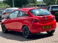 Vauxhall Corsa 1.4i ecoFLEX Sting Euro 6 3dr 5