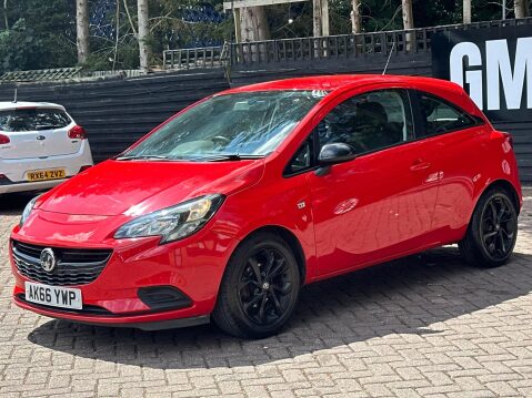 Vauxhall Corsa 1.4i ecoFLEX Sting Euro 6 3dr 7