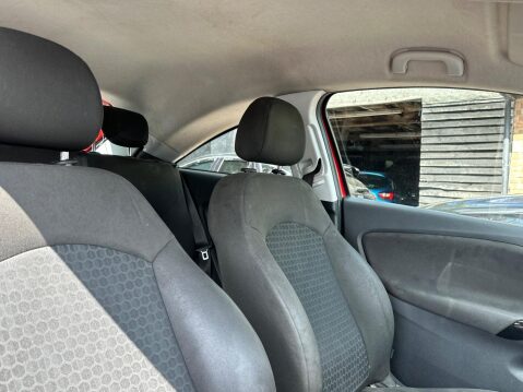 Vauxhall Corsa 1.4i ecoFLEX Sting Euro 6 3dr 9