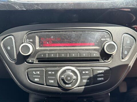 Vauxhall Corsa 1.4i ecoFLEX Sting Euro 6 3dr 11