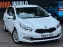 Kia Ceed 1.6 CRDi EcoDynamics 3 Euro 5 (s/s) 5dr