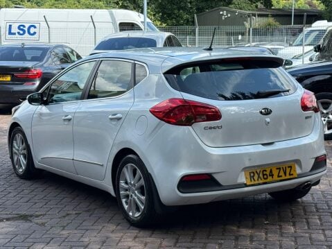 Kia Ceed 1.6 CRDi EcoDynamics 3 Euro 5 (s/s) 5dr 5