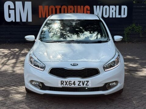 Kia Ceed 1.6 CRDi EcoDynamics 3 Euro 5 (s/s) 5dr 7