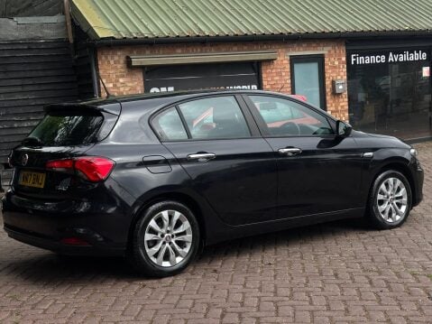 Fiat Tipo 1.4 T-Jet Easy Plus Euro 6 (s/s) 5dr 4