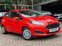 Ford Fiesta 1.25 Studio Euro 5 3dr