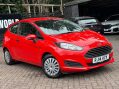Ford Fiesta 1.25 Studio Euro 5 3dr 2