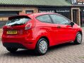Ford Fiesta 1.25 Studio Euro 5 3dr 4