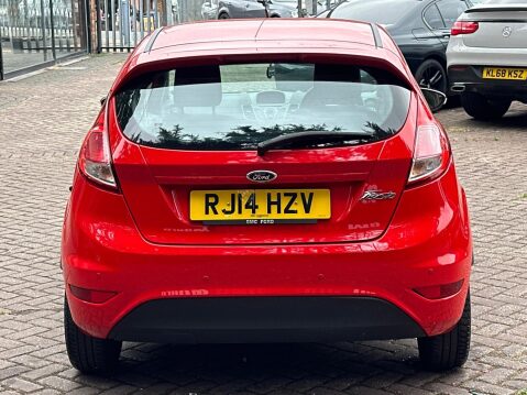 Ford Fiesta 1.25 Studio Euro 5 3dr 5