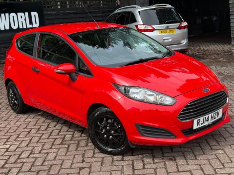 Ford Fiesta 1.25 Studio Euro 5 3dr 2