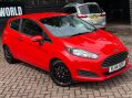 Ford Fiesta 1.25 Studio Euro 5 3dr 2