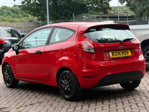 Ford Fiesta 1.25 Studio Euro 5 3dr 6