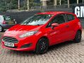 Ford Fiesta 1.25 Studio Euro 5 3dr 8