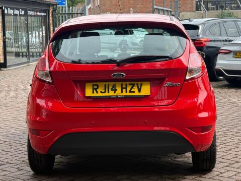 Ford Fiesta 1.25 Studio Euro 5 3dr 5