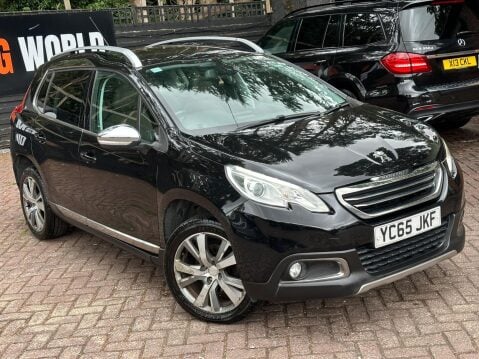 Peugeot 2008 1.6 BlueHDi Feline Euro 6 (s/s) 5dr (Calima) 2