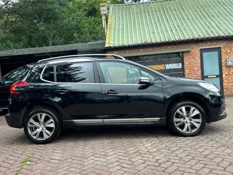 Peugeot 2008 1.6 BlueHDi Feline Euro 6 (s/s) 5dr (Calima) 3