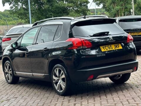 Peugeot 2008 1.6 BlueHDi Feline Euro 6 (s/s) 5dr (Calima) 6