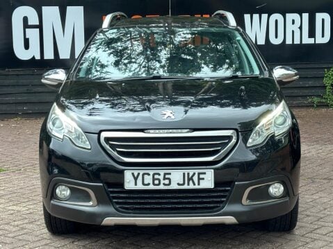 Peugeot 2008 1.6 BlueHDi Feline Euro 6 (s/s) 5dr (Calima) 9